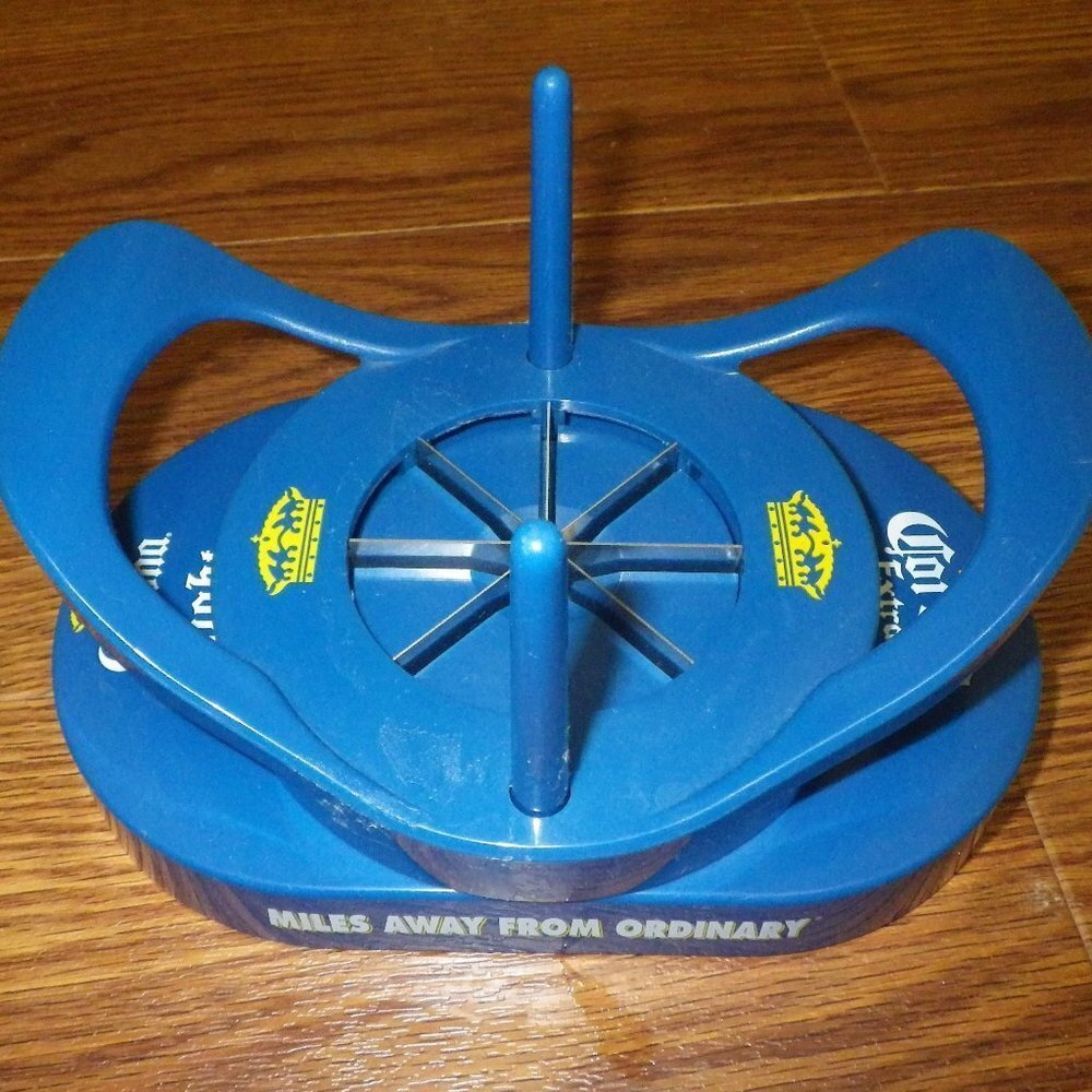 FUN Corona Extra Lemon Lime Cutter Slicer